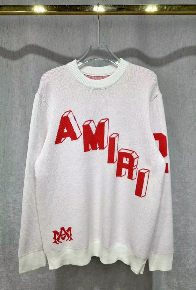 Amiri Sweater-7